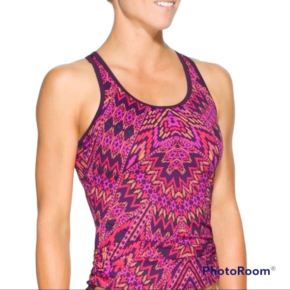 Athleta Raspberry Cayo Coco Ready To Run Performa… - image 7